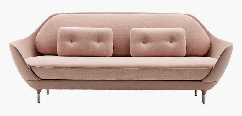 Fritz Hansen Favn Sofa, transparent png #6005220