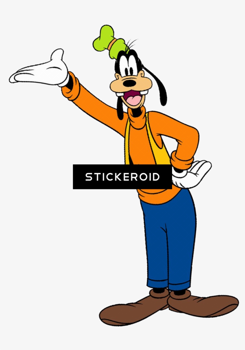 Goofy - Disney Dopey Challenge & Goofy Marathon Inspired, transparent png #6005497