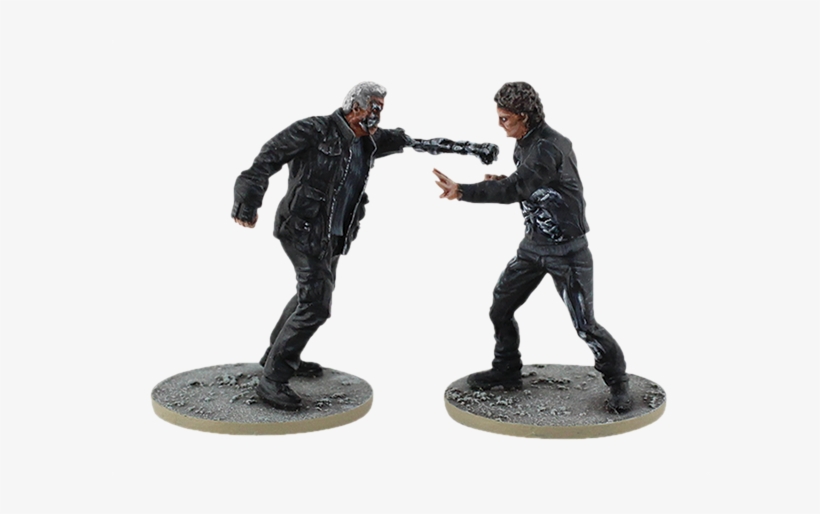 Terminator Genisys - Duel, transparent png #6005652