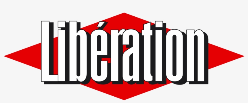 Liberation Logo - Logo Libération Png, transparent png #6005763
