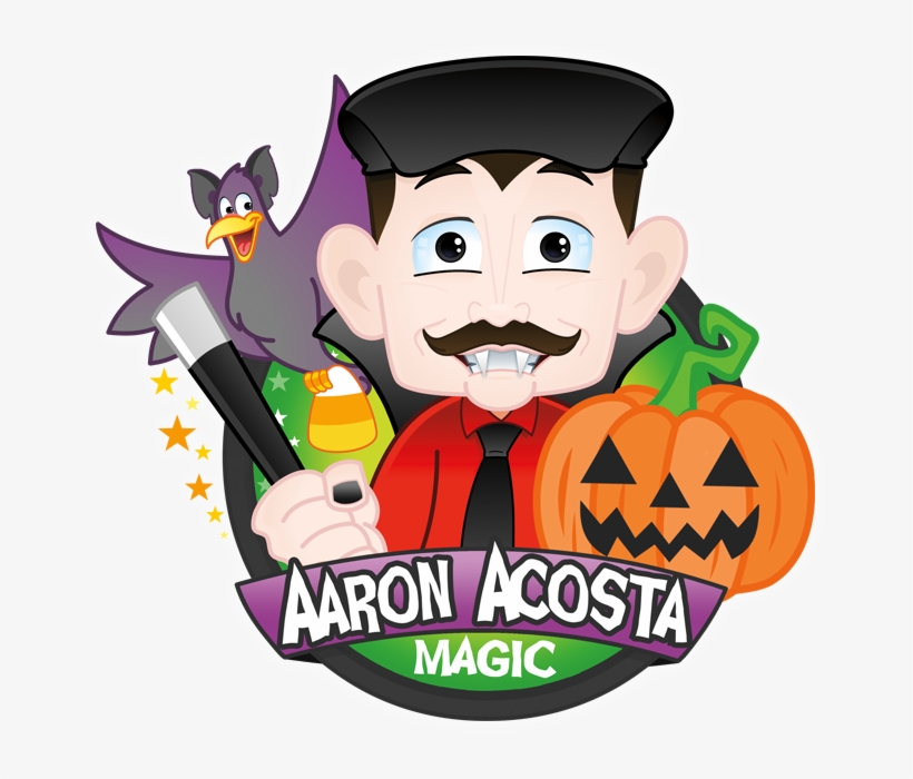 My Halloween Magic Show Blends Incredible Magic, Age-appropriate, transparent png #6005767