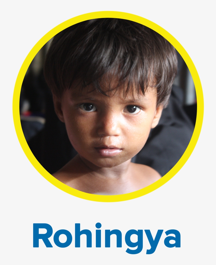 Unhcr Microsite Icons Rohingya, transparent png #6005928