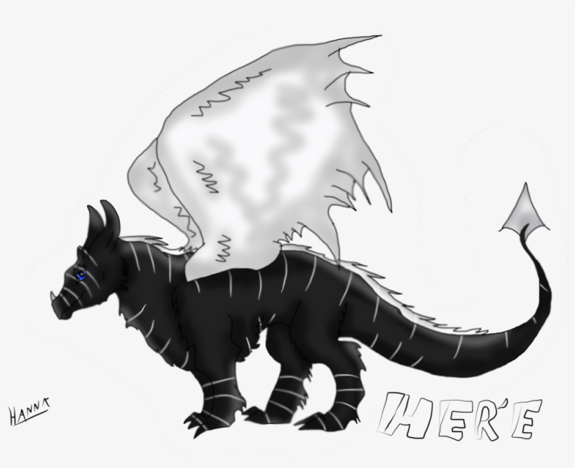 Png Introducing The Flasher Hybrid - Griffin Vs Night Fury, transparent png #6006003