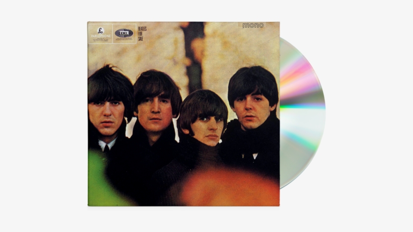 Double Tap To Zoom - Beatles Beatles For Sale 1964, transparent png #6006061