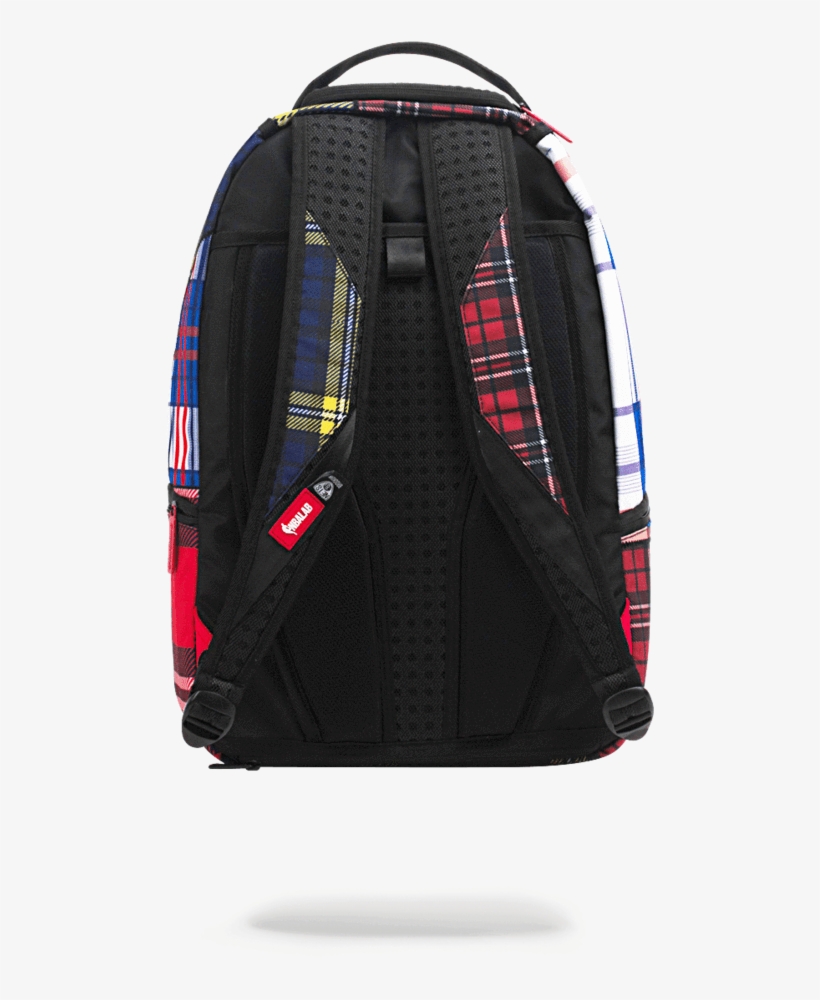 Sprayground- Nbalab D'angelo Russell - Sprayground, transparent png #6006062