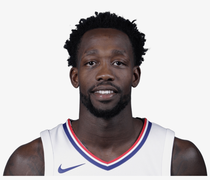 Patrick Beverley - Willie Reed Detroit Pistons, transparent png #6006123
