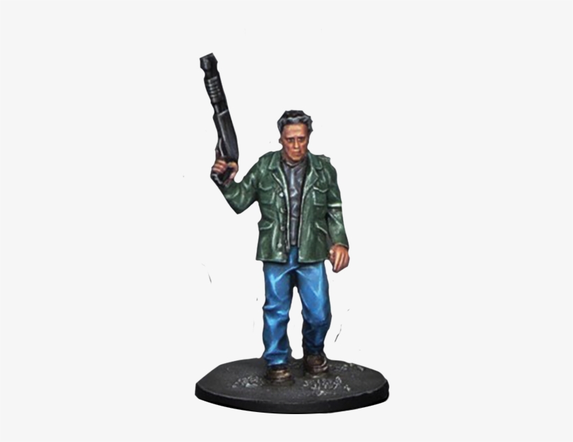 Terminator Genisys - Set, transparent png #6006683