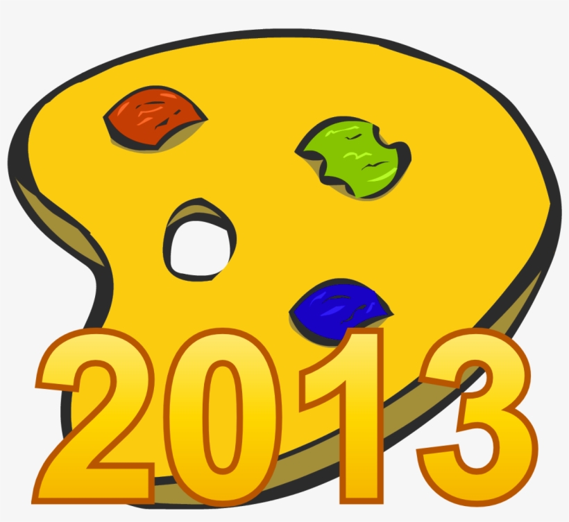 Camp Penguins Color Contest 2013 Award Gold, transparent png #6006685