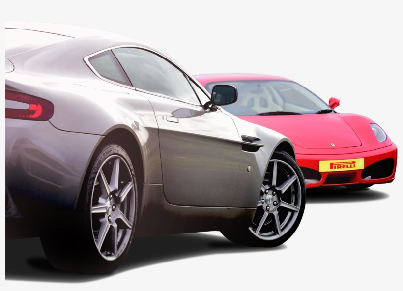 Supercar Experience - Aston Martin V8 Vantage (2005), transparent png #6006727