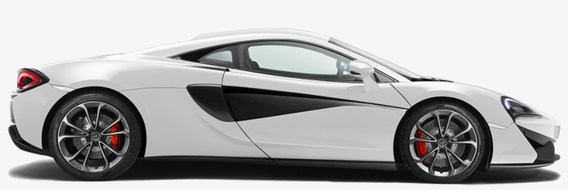 Click For Larger Image - Mclaren 540 C, transparent png #6006937