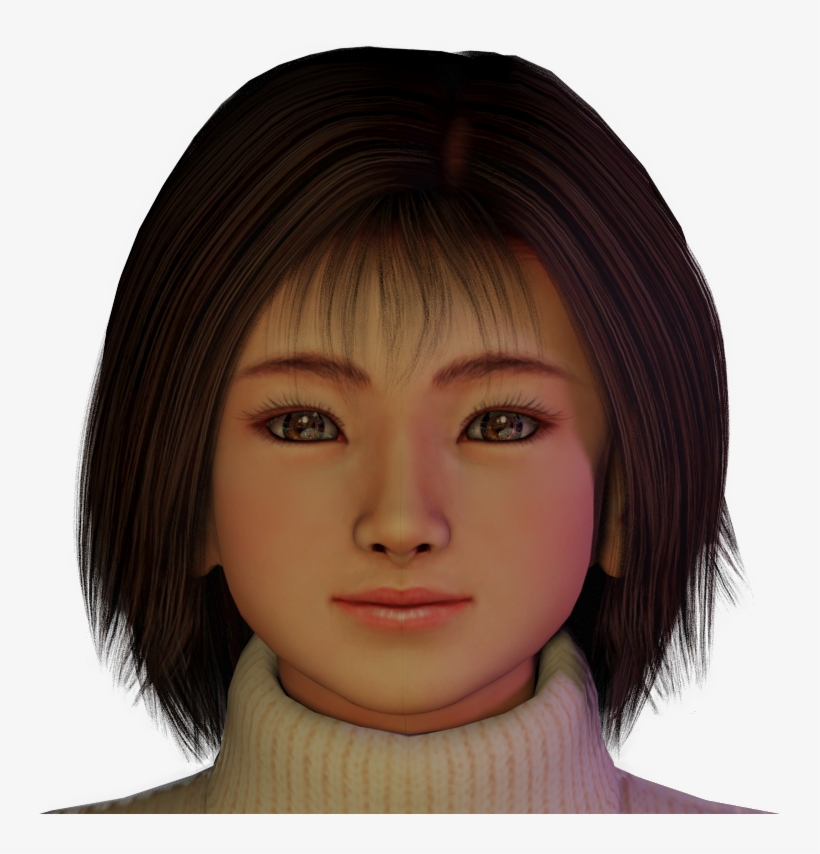 Zoom - Shenmue Nozomi Png, transparent png #6007024