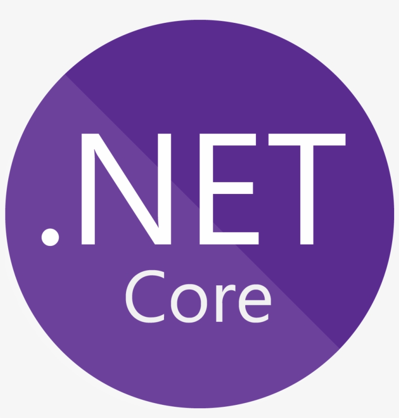 .net Core Logo Png, transparent png #6007066