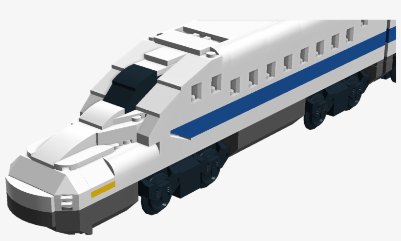 1 / - Railroad Car, transparent png #6007160