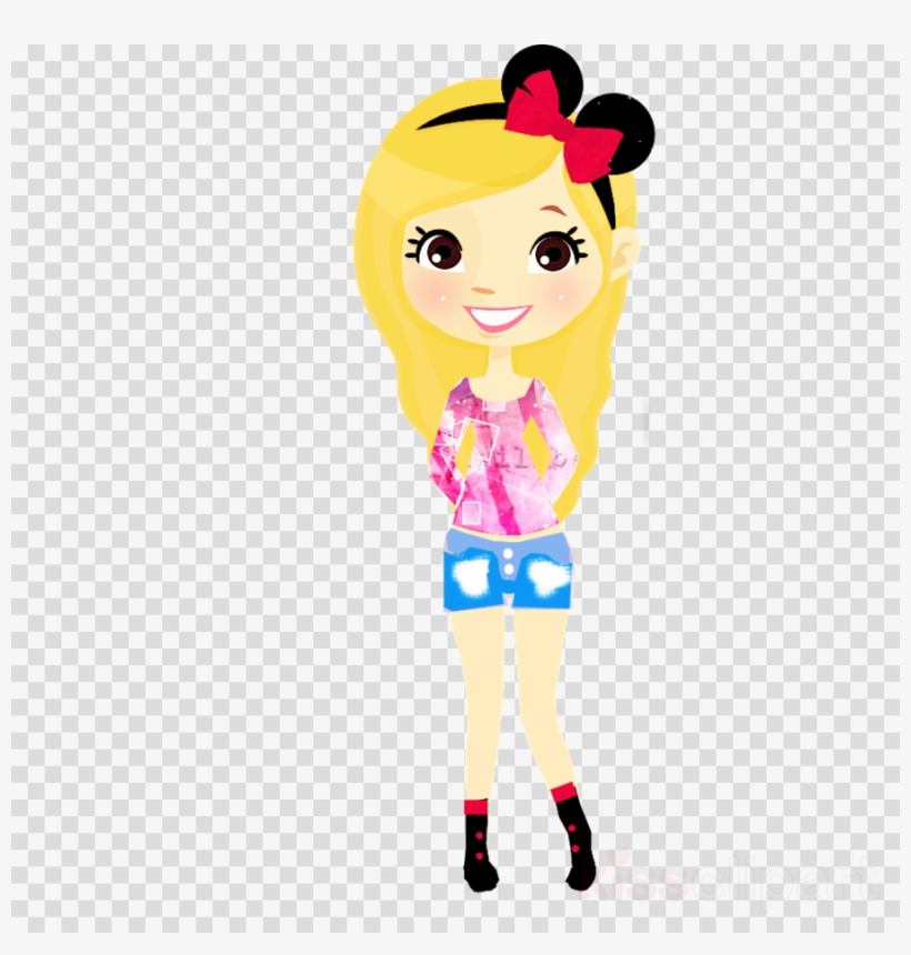 Dolls Para Photoscape Png Clipart Doll - Clip Art, transparent png #6007262