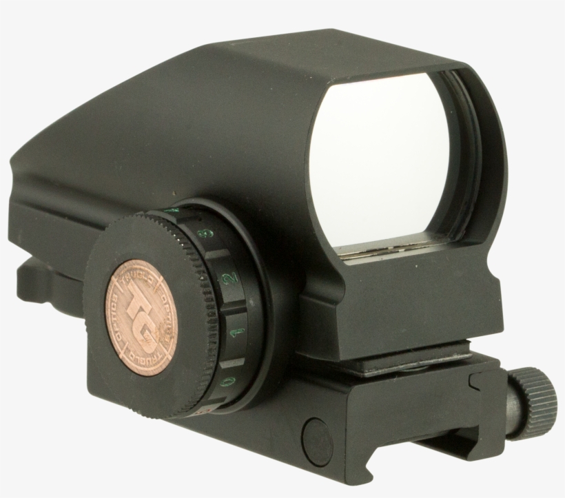 Truglo Tg8380bn Tru Brite 1x 34mm Obj Unlimited Eye - Montana, transparent png #6007317