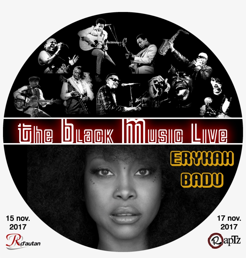 Erykah Badu Singer Queen Of Neo Soul R B Jazz Music, transparent png #6007371