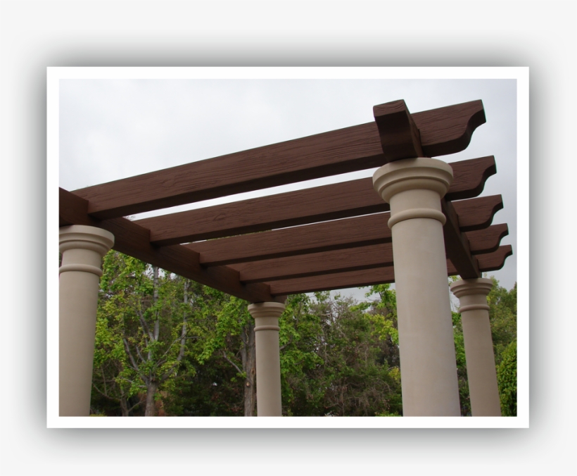Pergolas - Pergola, transparent png #6007625
