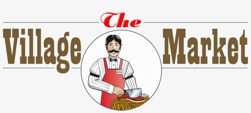 The Village Market Edwards - Wagons Ho! Glimpses Of Vehicular Transportation In, transparent png #6007628