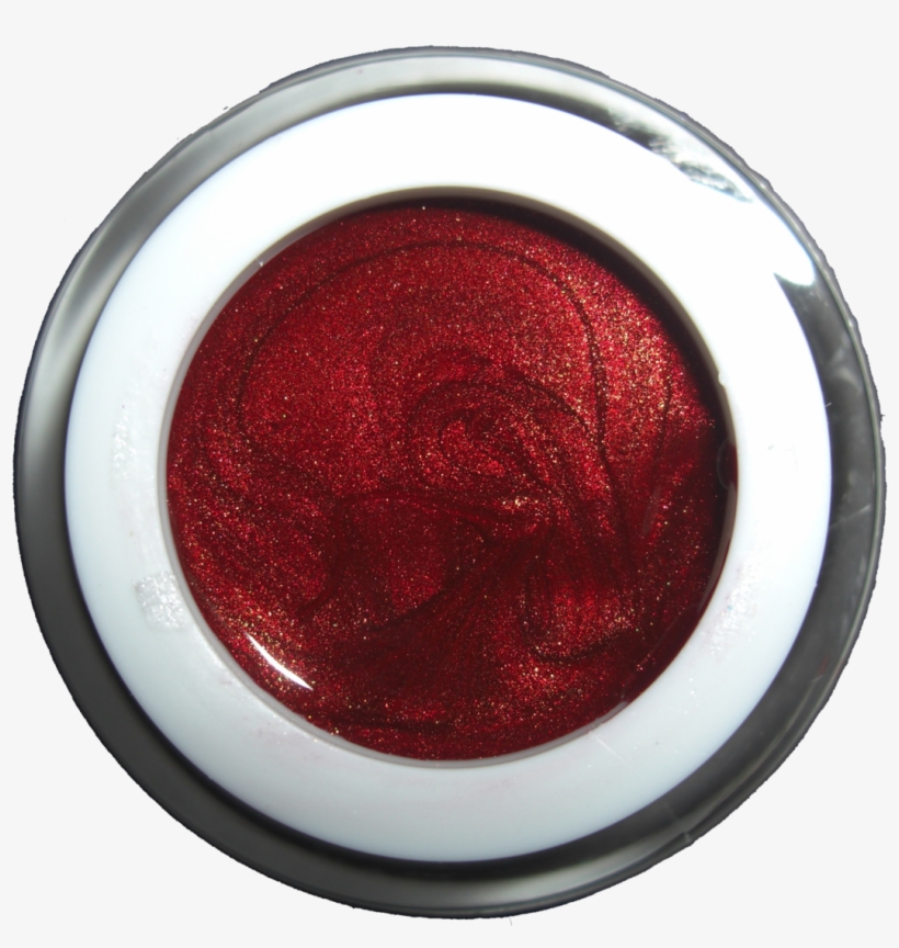 Bordeaux Gold - Eye Shadow, transparent png #6007632