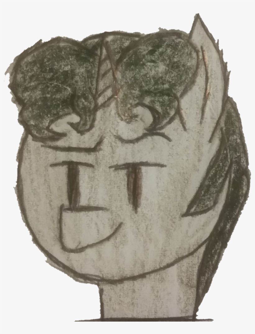 Antique1899, Bust, Oc, Oc Only, Oc - Sketch, transparent png #6007750
