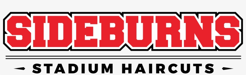 Sideburns Stadium Haircuts Teays Valley - Sideburns Stadium Haircuts, transparent png #6007890