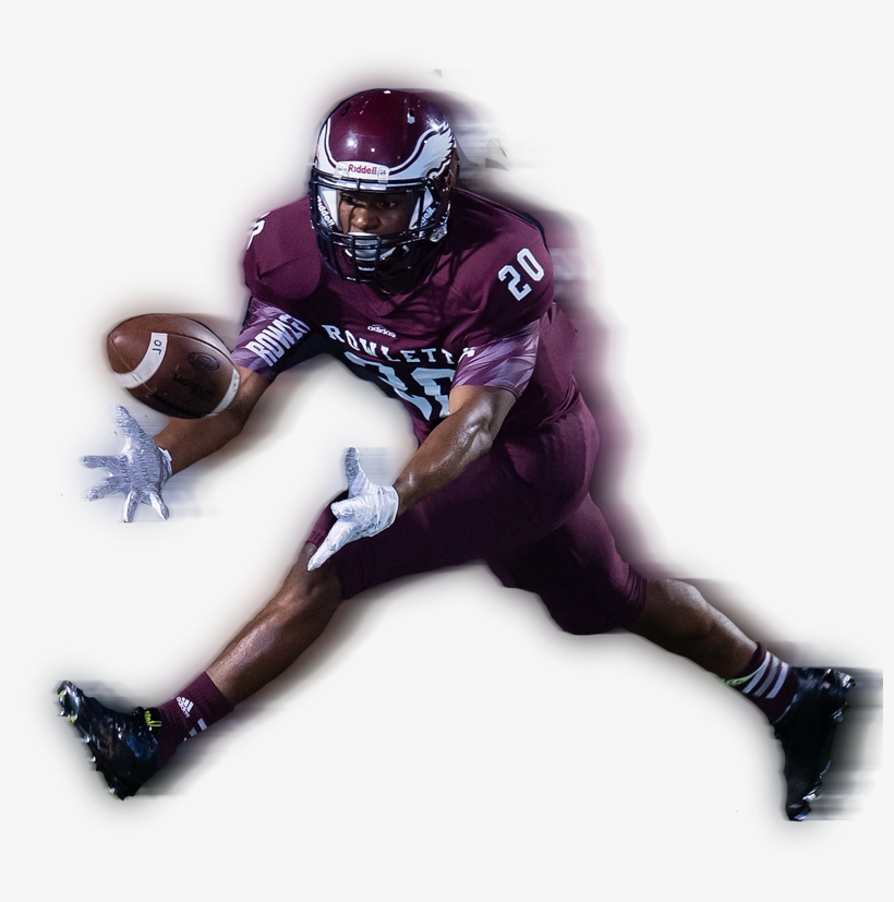 Banner Player - Kick American Football, transparent png #6008066
