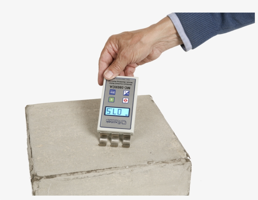 Mc 380xca Concrete Slab 2 - Germany, transparent png #6008125