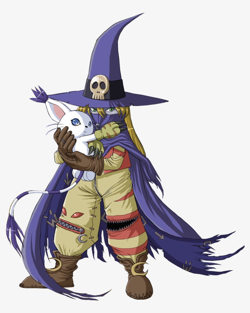 Gatomon ,, transparent png #6008324