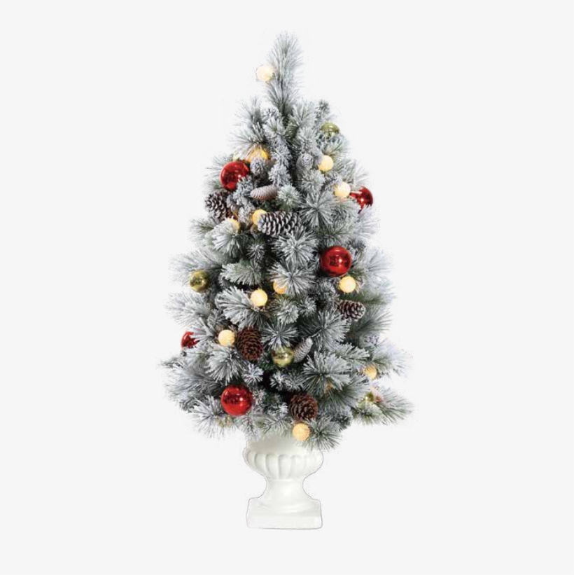 Pre Lit Christmas Trees • Un Lite Christmas Trees • - Christmas Tree, transparent png #6008326