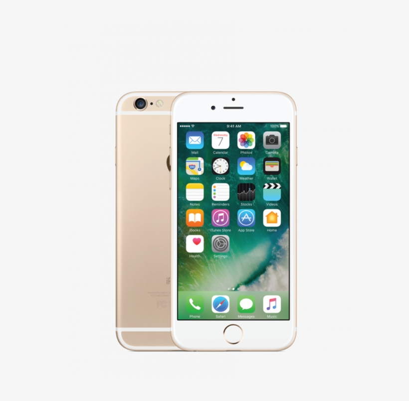 Let Us Look Into The Features Of Iphone 6 32gb Gold - Apple Iphone 7 - 256 Gb - Silver - Unlocked, transparent png #6008481