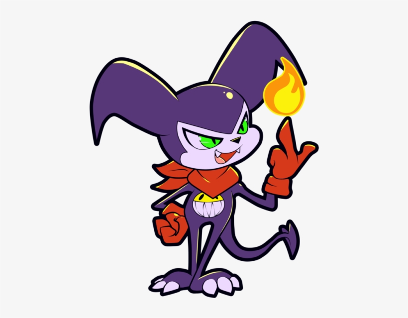Impmon And Gatomon - Portable Network Graphics, transparent png #6008569
