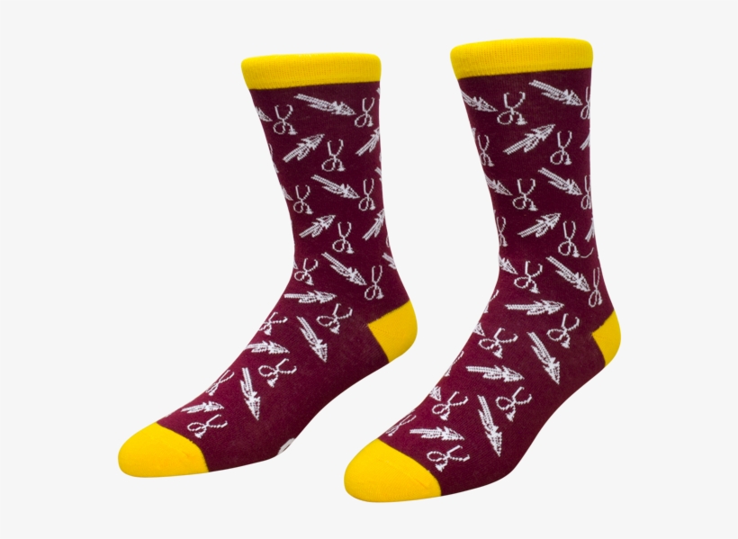 For The Kids - Sock, transparent png #6008737