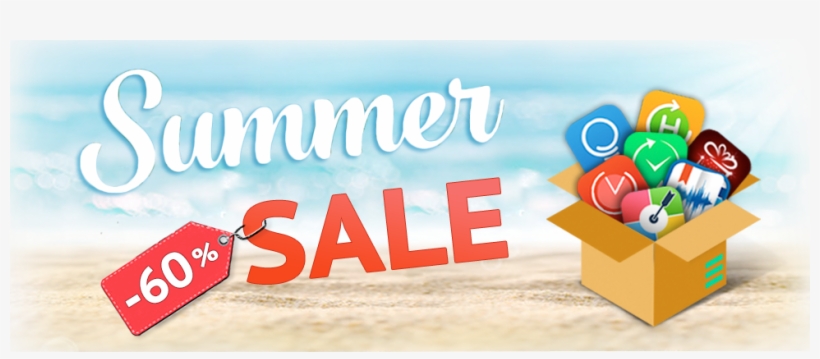 -60 % Off - Sales, transparent png #6008781