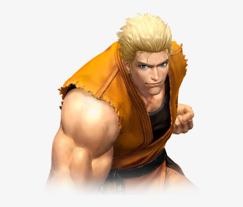 Charaimg Ryo - The King Of Fighters Xiv, transparent png #6008904