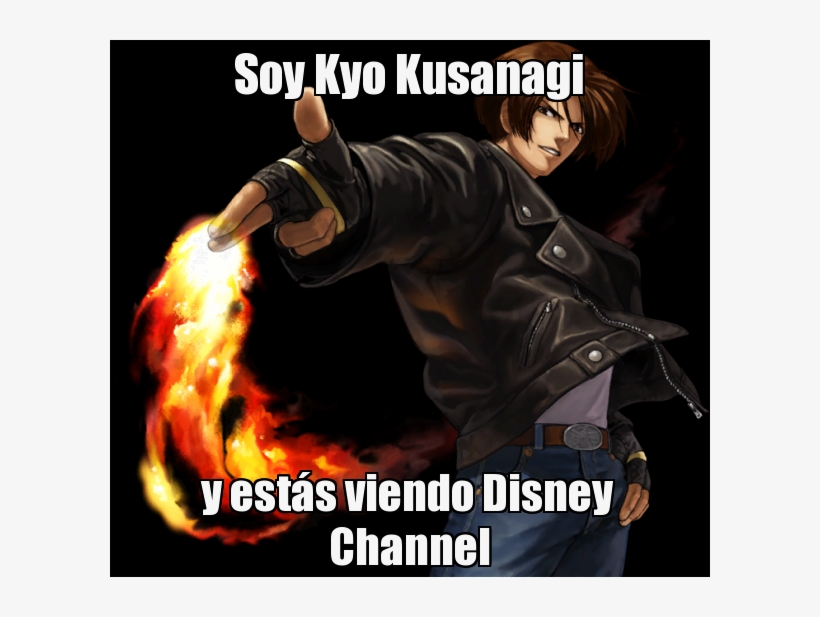 The King Of Fighters, transparent png #6008914