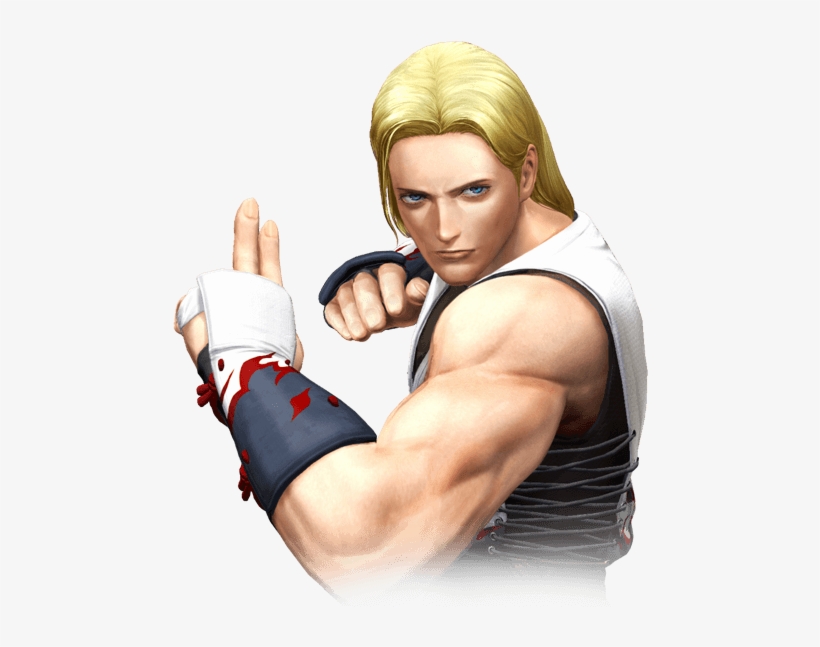 Charaimg Andy - King Of Fighters Xiv Playstation 4 Ps4, transparent png #6009028