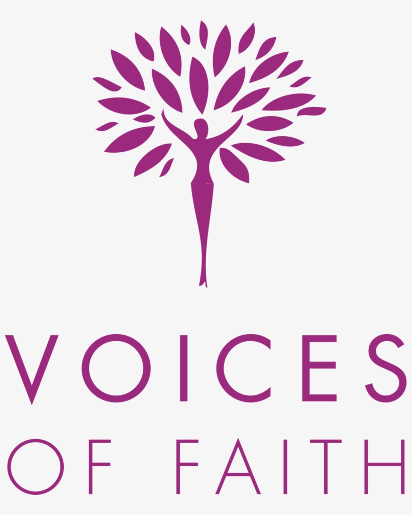 In Collaboration With Voices Of Faith - F, transparent png #6009505