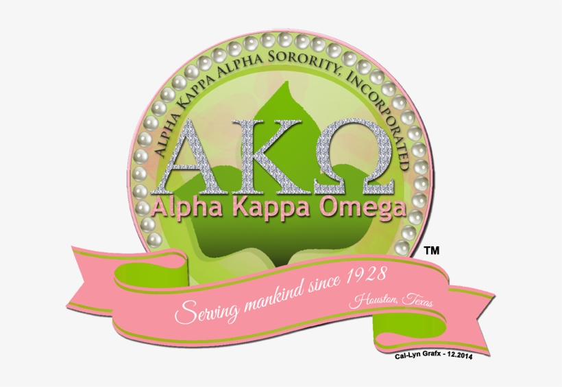 Connect - Alpha Kappa Alpha Chapter Logs, transparent png #6009553