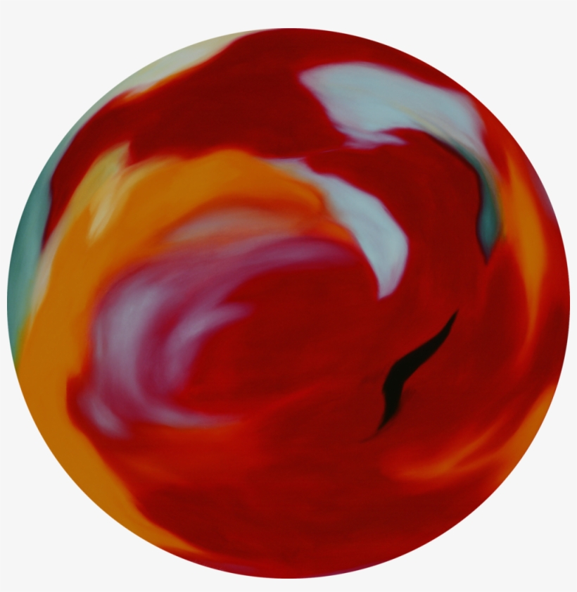 When We Make Love, I See Infinity Hand-ground Oil On, transparent png #6009983