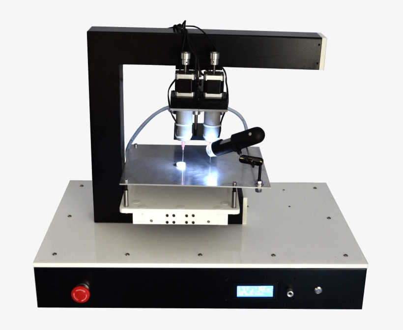 Biological Material - Bioprinting System, transparent png #6009984