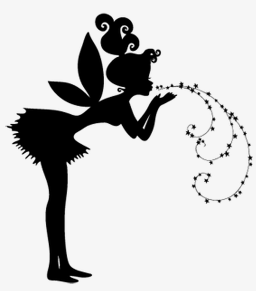 Fairy Blowing Pixie Dust, transparent png #6010089