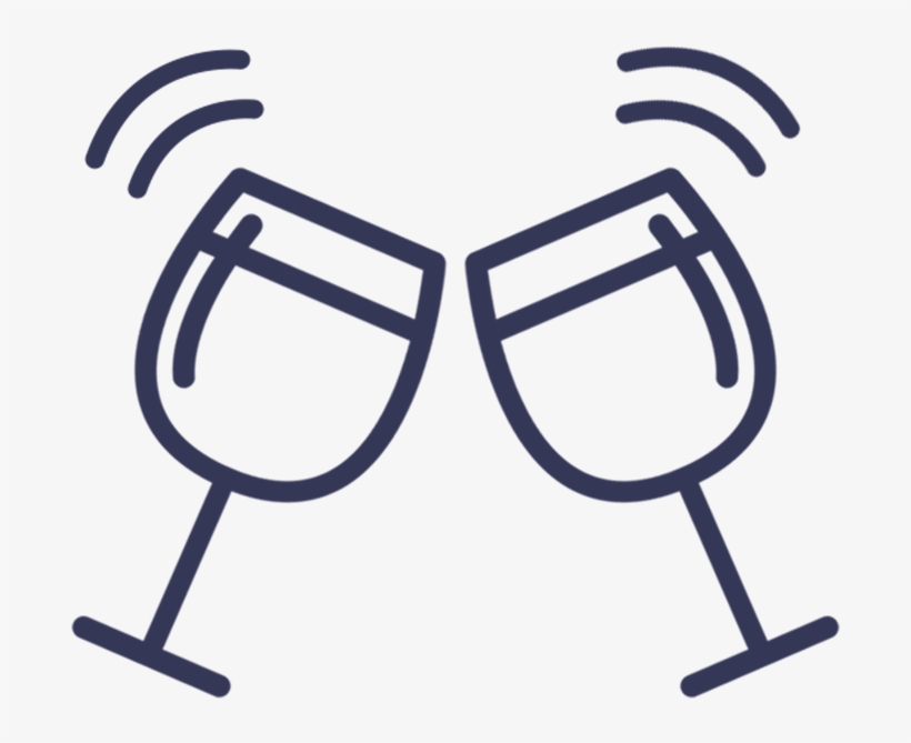 Free Library Toast Clipart Champange - 兒童 玩具 簡 筆畫, transparent png #6010372