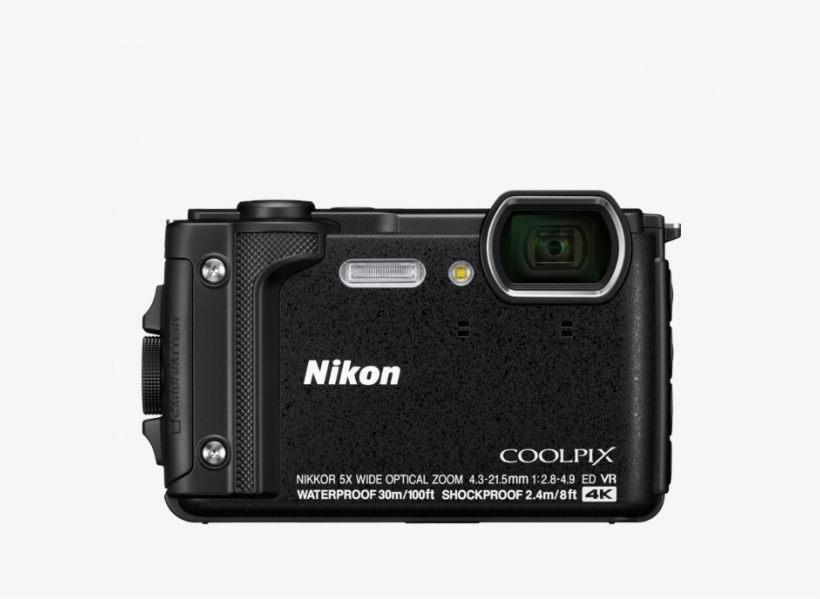Nikon Coolpix, transparent png #6010432