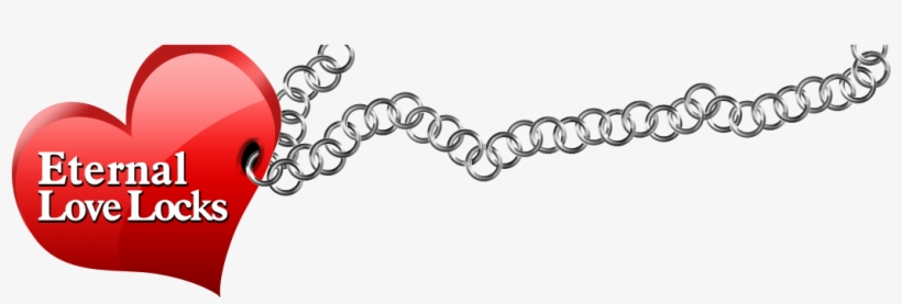 Eternal Love Locks Logo - Love, transparent png #6010436