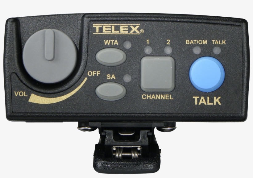 Tr80n Front - Telex Tr 80n, transparent png #6010651