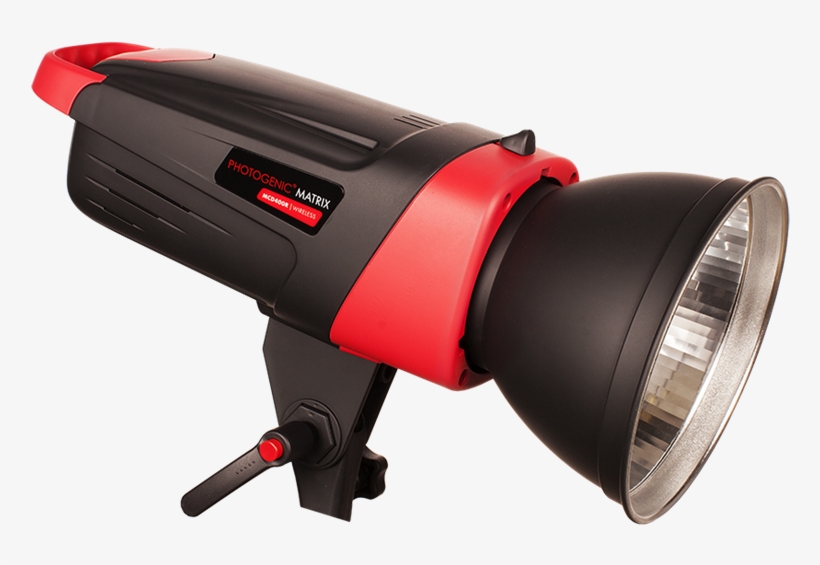 Matrix Mcd400r - Photogenic Matrix Mcd400r 400ws Monolight With Transmitter, transparent png #6010731