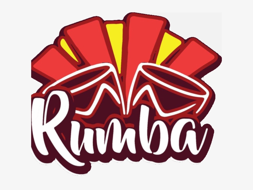 Rumba-logo, transparent png #6011462