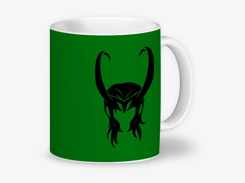 Caneca Loki Laufeyson De Lo Shimizuna, transparent png #6011572