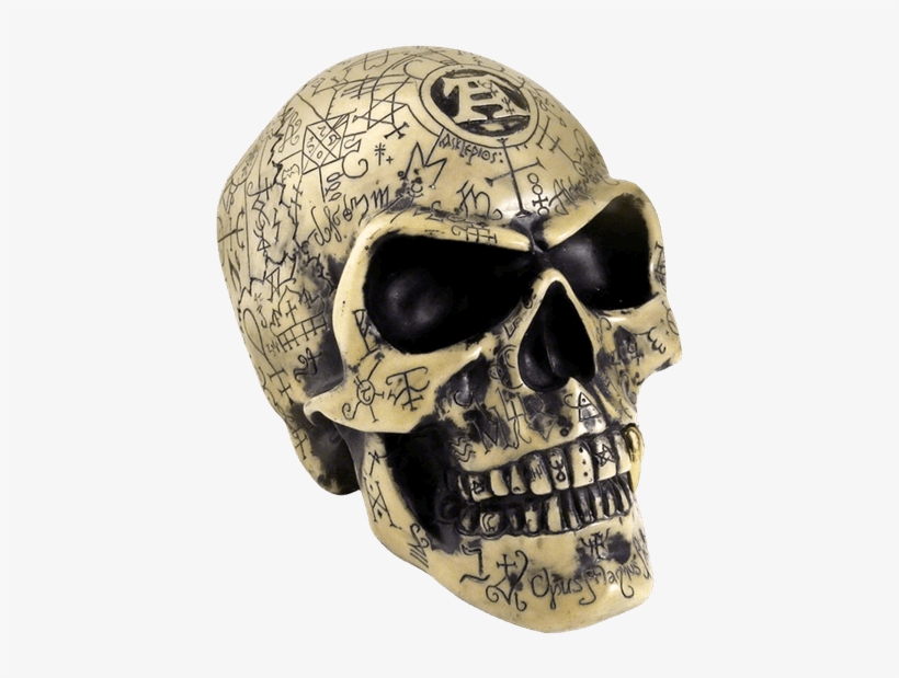 Ag-v1 By Medieval Collectibles - Skull, transparent png #6011642