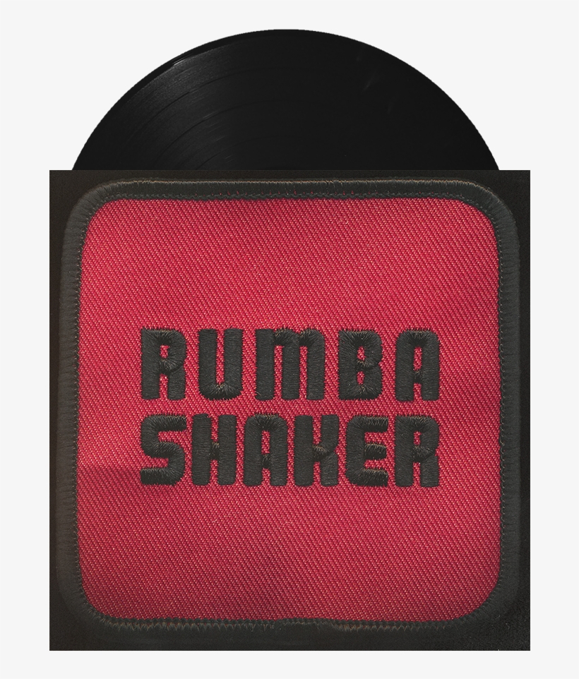 Rumba Shaker - Rumba Shaker (lp) Vinyl Lp, transparent png #6011644